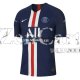 Camiseta Authentic PSG 1ª Equipación 2019/2