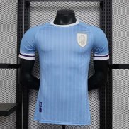Camiseta Authentic Uruguay 1ª Equipación 2024/2025