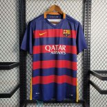 Camiseta Barcelona Retro 1ª Equipación 2015/2016