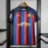 Camiseta Barcelona Rosalia 1ª Equipación 2022/2023