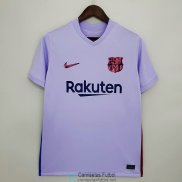 Camiseta Barcelona 2ª Equipación 2021/2022