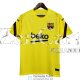 Camiseta Barcelona Training Yellow 2020/2021