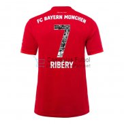 Camiseta Bayern Munich 1ª Equipación 7#RIBERY 2019/2020 Spec