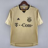 Camiseta Bayern Munich Retro 2ª Equipación 2004/2005