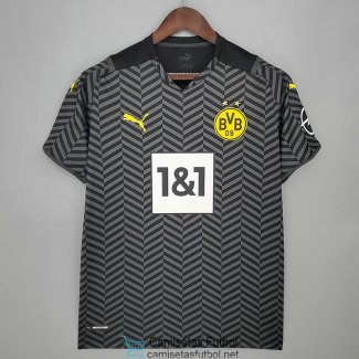 Camiseta Borussia Dortmund 2ª Equipación 2021/2022