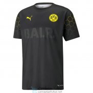 Camiseta Borussia Dortmund x BALR 2021/2022