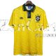 Camiseta Brasil Retro 1ª Equipación 1991 1993