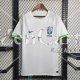 Camiseta Brasil White VI 2022/2023