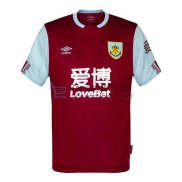 Camiseta Burnley 1ª Equipación 2019/2