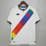 Camiseta CR Vasco Da Gama LGBTQIA 2021/2022