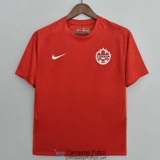 Camiseta Canada 1ª Equipación 2022/2023