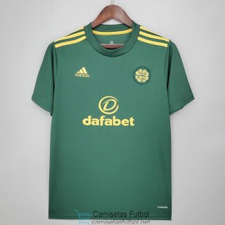 Camiseta Celtic 2ª Equipación 2021/2022