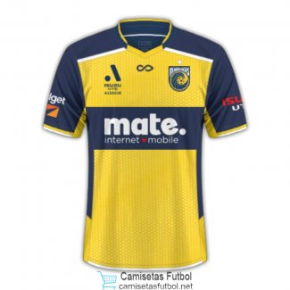 Camiseta Central Coast Mariners 1ª Equipación 2023/2024