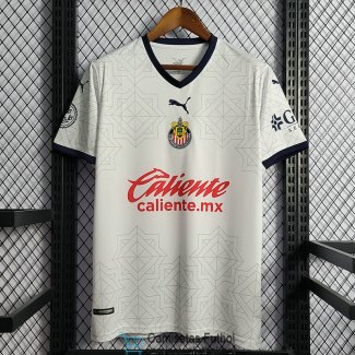 Camiseta Chivas Guadalajara 2ª Equipación 2022/2023