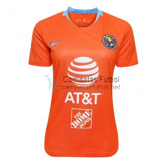 Camiseta Club America Mujer 3ª Equipación 2019/2