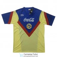 Camiseta Club America Retro 1ª Equipación 1998/1999