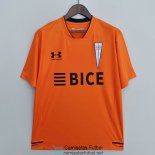 Camiseta Club Deportivo Universidad Catolica Training Suit Orange 2022/2023