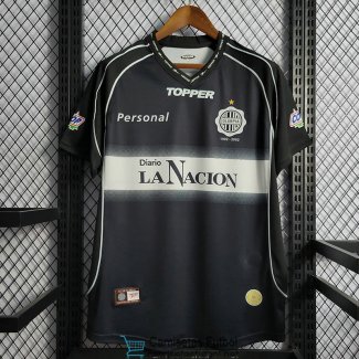 Camiseta Club Olimpia Retro 2ª Equipación 2018/2019