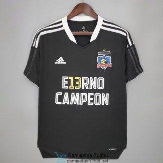 Camiseta Colo Colo Black 2021/2022