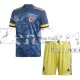 Camiseta Colombia Niños 2ª Equipación 2020-2021