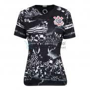 Camiseta Corinthians Mujer 3ª Equipación 2019/2