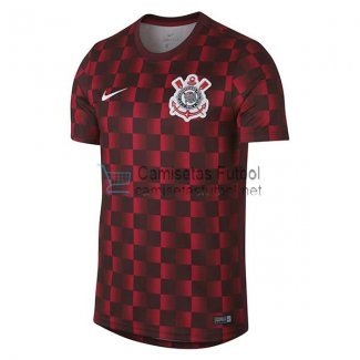 Camiseta Corinthians Training Red 2019/2020