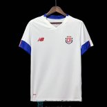 Camiseta Costa Rica 2ª Equipación 2022/2023