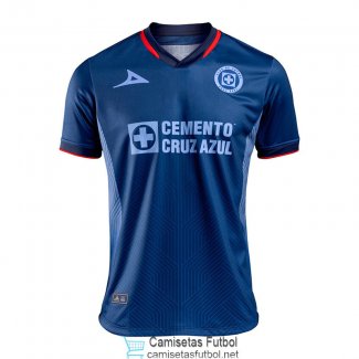 Camiseta Cruz Azul 3ª Equipación 2023/2024