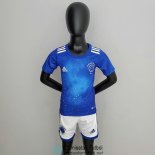 Camiseta Cruzeiro Niños 1ª Equipación 2022/2023