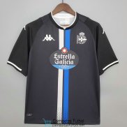 Camiseta Deportivo La Coruna 2ª Equipación 2021/2022