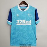 Camiseta Derby County 2ª Equipación 2021/2022