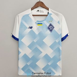 Camiseta Dinamo Kiev 1ª Equipación 2022/2023