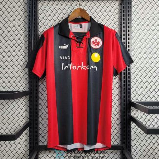 Camiseta Eintracht Frankfurt Retro 1ª Equipación 1998/2000