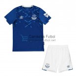 Camiseta Everton Niños 1ª Equipación 2019/2