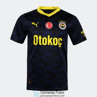 Camiseta Fenerbahce Spor Kulubu 3ª Equipación 2023/2024