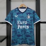Camiseta Feyenoord 2ª Equipación 2023/2024