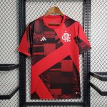 Camiseta Flamengo Era Pre Match 2023/2024