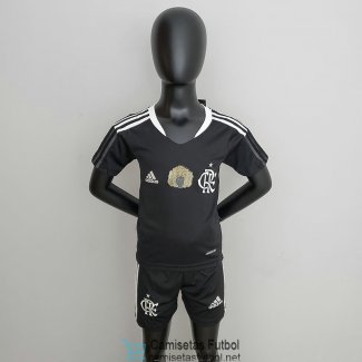 Camiseta Flamengo Niños Black Excellence 2021/2022