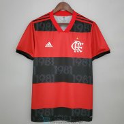 Camiseta Flamengo 1ª Equipación 2021/2022