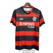 Camiseta Flamengo Retro 1ª Equipación 2009 2010