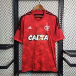 Camiseta Flamengo Retro 1ª Equipación 2014/2015