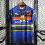 Camiseta Flamengo Retro 3ª Equipación 1995/1996