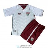 Camiseta Fluminense FC Niños 2ª Equipación 2020/2021
