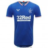 Camiseta Glasgow Rangers 1ª Equipación 2020/2021