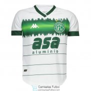 Camiseta Guarani Futebol Clube 2ª Equipación 2021/2022