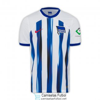 Camiseta Hertha Berlin 1ª Equipación 2023/2024