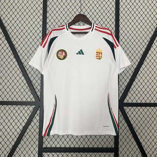 Camiseta Hungria 2ª Equipación 2024/2025