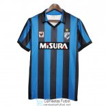 Camiseta Inter Milan Retro 1ª Equipación 1988 1999