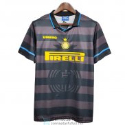 Camiseta Inter Milan Retro 3ª Equipación 1997/1998
