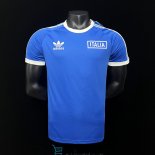 Camiseta Italia Adicolor Classics 3S Blue 2023/2024